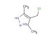 4-(chloromethyl)-3,5-dimethyl-1H-pyrazole
