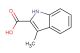 3-methyl-1H-indole-2-carboxylic acid