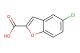 5-chloro-2-benzofurancarboxylic acid