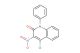 4-chloro-1-phenyl-3-nitro-2(1H)-quinolone