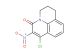 1-chloro-2-nitro-6,7-dihydropyrido[3,2,1-ij]quinolin-3(5H)-one