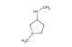 N,1-dimethylpyrrolidin-3-amine