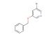 3-(benzyloxy)-5-bromopyridine