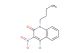 1-butyl-4-chloro-3-nitroquinolin-2(1H)-one