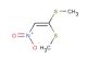 1,1-bis(methylthio)-2-nitroethylene