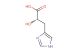 (S)-2-hydroxy-3-(1H-imidazol-4-yl)propanoic acid