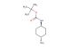 trans-(4-amino-cyclohexyl)-carbamic acid tert-butyl ester