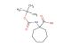 1-tert-Butoxycarbonylamino-cycloheptanecarboxylic acid
