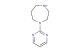 1-(2-Pyrimidinyl)homopiperazine