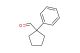 1-phenylcyclopentanecarbaldehyde