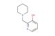 2-piperidin-1-ylmethyl-pyridin-3-ol