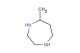 5-methyl-[1,4]diazepane