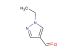 1-ethyl-1H-pyrazole-4-carbaldehyde