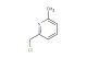 2-chloromethyl-6-methyl-pyridine