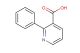2-phenyl-3-pyridinecarboxylic acid