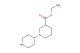 ethyl [1,4'-bipiperidine]-3-carboxylate