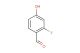 2-fluoro-4-hydroxybenzaldehyde