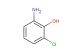 2-amino-6-chlorophenol