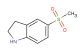 5-(methylsulfonyl)indoline