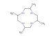 1,4,7,10-Tetraazacyclododecane, 2,5,8,11-tetramethyl