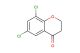 6,8-dichloro-chroman-4-one