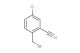 2-(bromomethyl)-5-chlorobenzonitrile