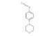 4-(4-isothiocyanato-phenyl)-morpholine