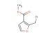 methyl 2-bromomethyl-3-furoate