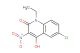 6-chloro-1-ethyl-4-hydroxy-3-nitro-1H-quinolin-2-one