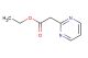 pyrimidin-2-yl-acetic acid ethyl ester