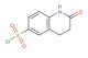 6-chlorosulfonyl-2-oxo-1,2,3,4-tetrahydroquinoline