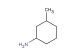 3-methylcyclohexan-1-amine