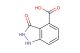 3-oxo-4-indazoline carboxylic acid