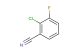 2-chloro-3-fluorobenzonitrile