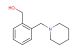 (2-(piperidinomethyl)phenyl)methanol