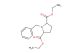 1-benzyl-pyrrolidine-2,5-dicarboxylic acid diethyl ester