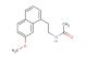 Agomelatine(Synonyms: S-20098)