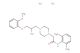 Ranolazine dihydrochloride(Synonyms: CVT 303 dihydrochloride; RS 43285)