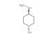 (1r,4r)-4-(methylamino)cyclohexanol