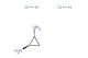 (trans)-Cyclopropane-1,2-diamine dihydrochloride