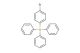 (4-bromophenyl)triphenylsilane