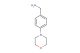 (4-morpholin-4-ylphenyl)methanamine