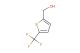 (5-(trifluoromethyl)thiophen-2-yl)methanol