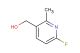 (6-fluoro-2-methylpyridin-3-yl)methanol