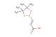 (E)-3-(4,4,5,5-tetramethyl-1,3,2-dioxaborolan-2-yl)acrylic acid