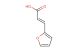 (E)-3-(furan-2-yl)acrylic acid