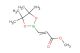 (E)-methyl 3-(4,4,5,5-tetramethyl-1,3,2-dioxaborolan-2-yl)acrylate
