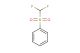 ((difluoromethyl)sulfonyl)benzene