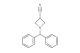 1-(1,1-diphenylmethyl)azetidine-3-carbonitrile
