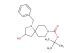tert-butyl 1-benzyl-3-hydroxy-1,8-diazaspiro[4.5]decane-8-carboxylate